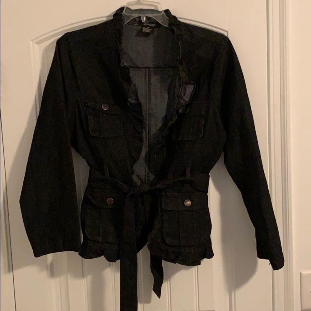 Denim Jean Jacket